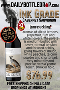 Ink Grade Cabernet Sauvignon
