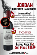 Jordan Cabernet