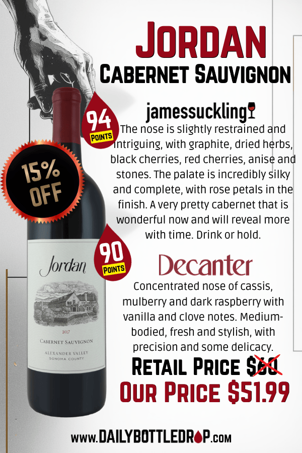 Jordan Cabernet