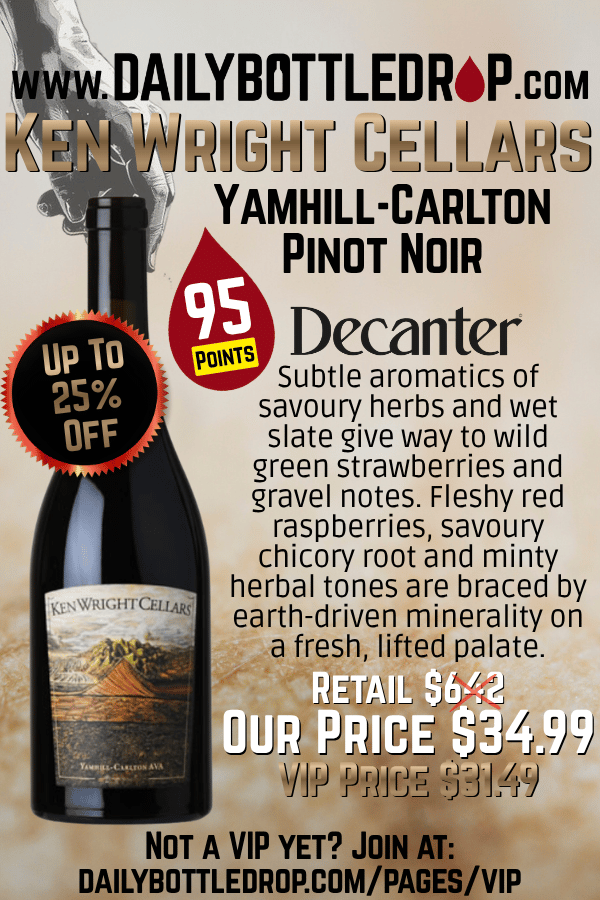 Ken Wright Yamhill-Carlton Pinot Noir