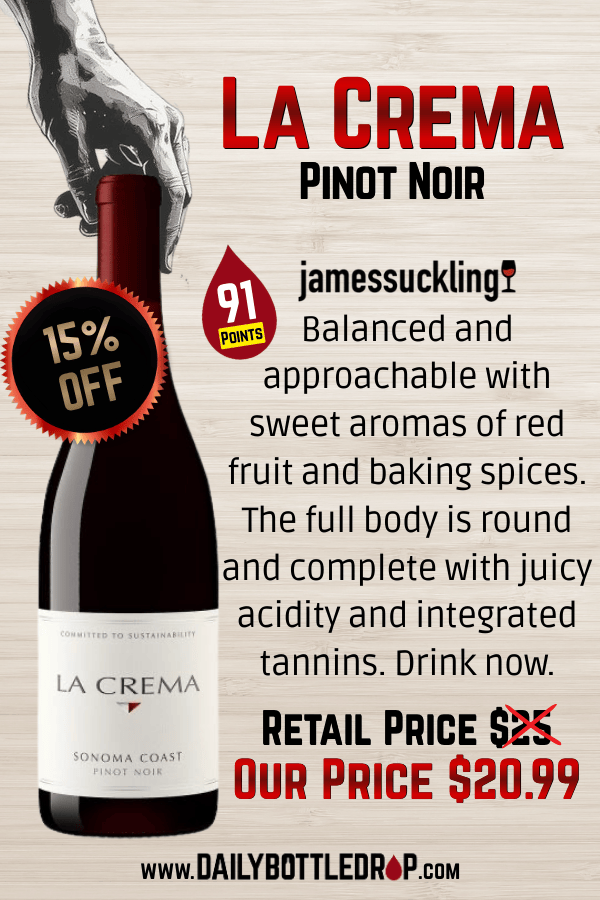 La Crema Pinot Noir