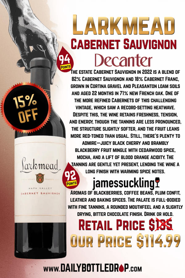 Larkmead Cabernet Sauvignon