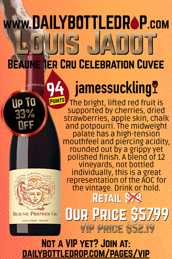 Louis Jadot Beaune 1er Cru Celebration Cuvee
