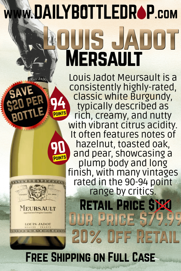 Louis Jabot Mersault