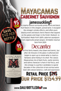 Mayacamas Cabernet Sauvignon