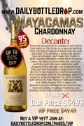 Mayacamas Chardonnay
