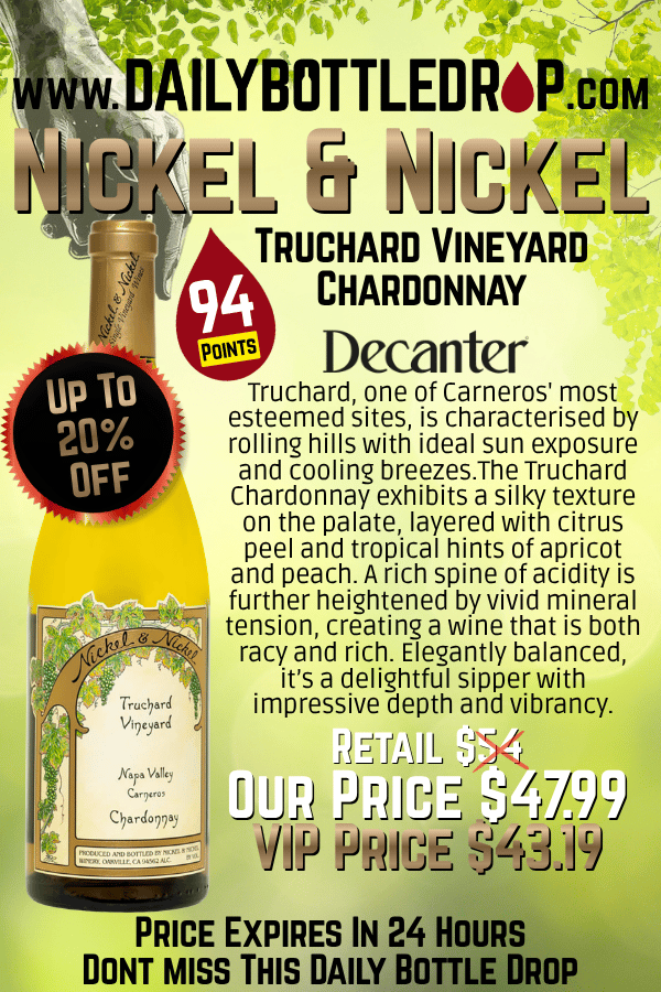 Nickel & Nickel Truchard Vineyard Chardonnay