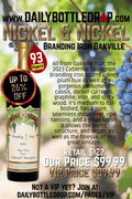 Nickel & Nickel Branding Iron Oakville