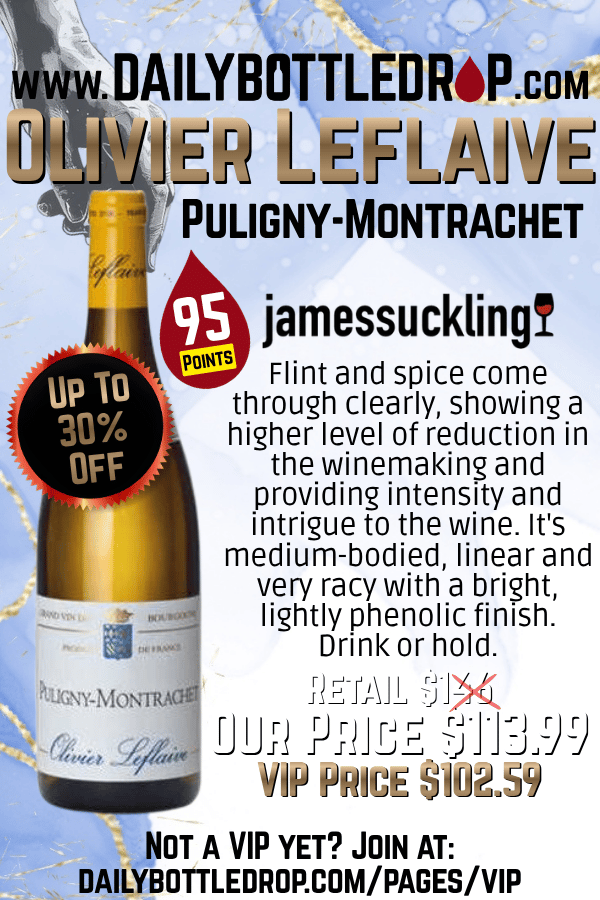 Olivier Leflaive Puligny-Montrachet