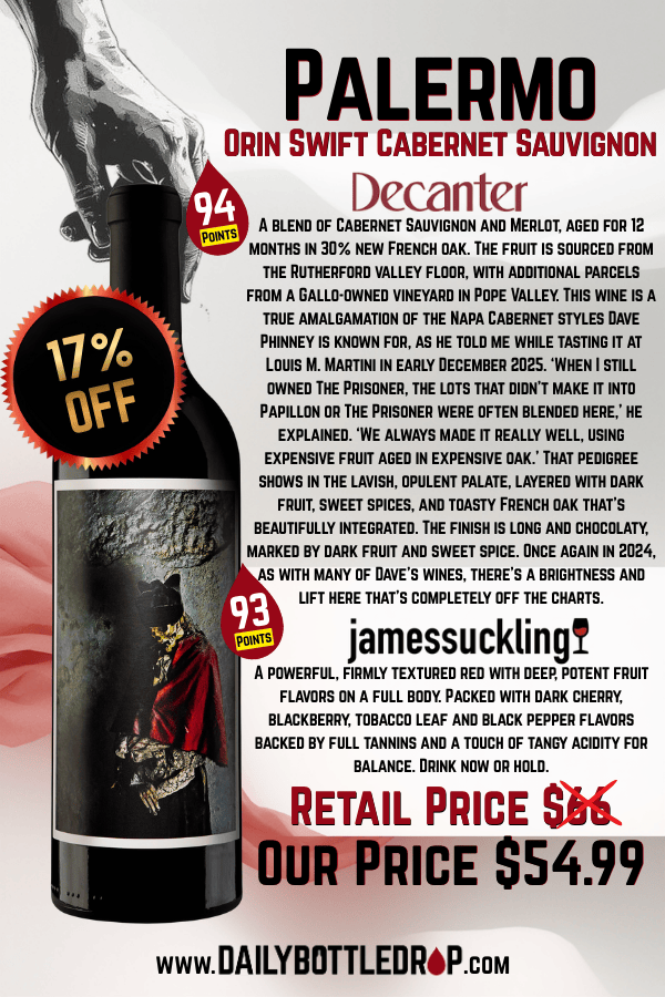 Palermo Cabernet Sauvignon