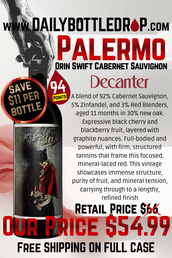 Palermo Cabernet Sauvignon