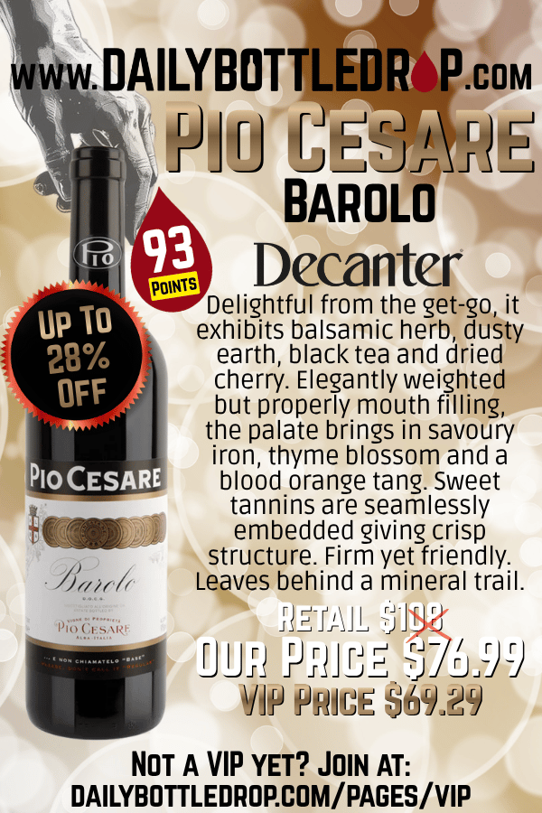 Pio Cesare Barolo