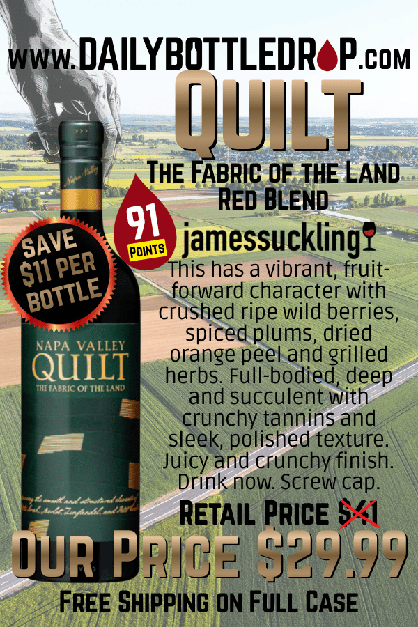 Quilt The Fabric of the Land