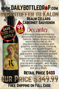 Beckstoffer to Kalon Cab Realm Cellars