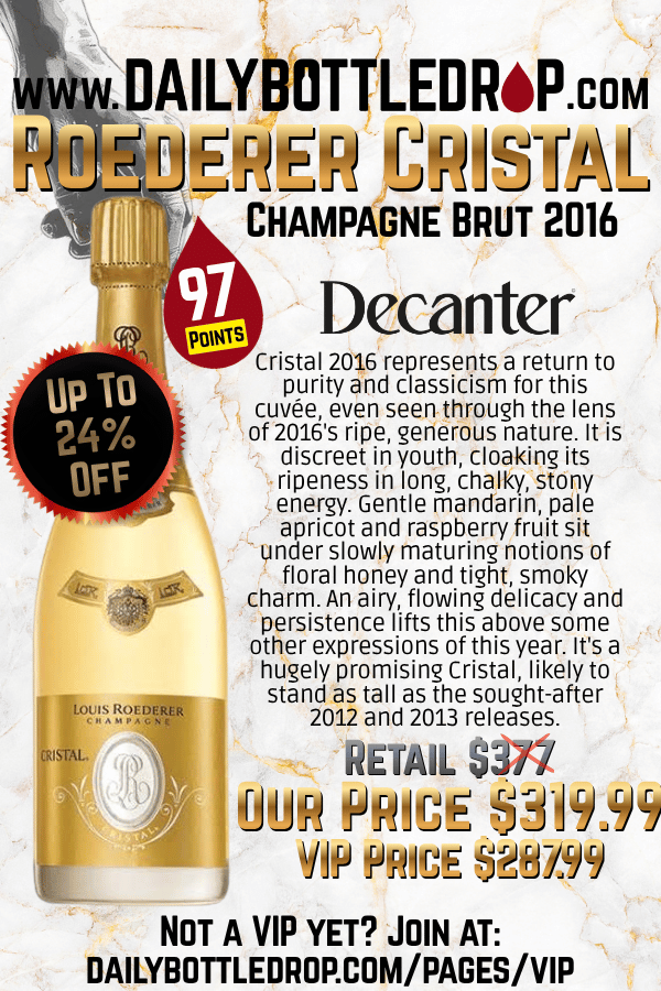 Roederer Cristal