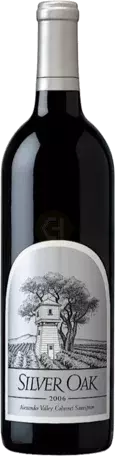 Silver Oak Cabernet