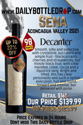 Sena Red Wine Aconcagua Valley 2021