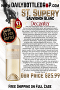 St Supery Sauvignon Blanc