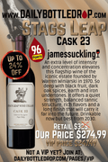 Stags Leap Cask 23