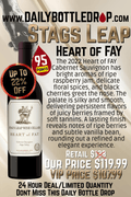 Stag’s Leap Heart of Fay