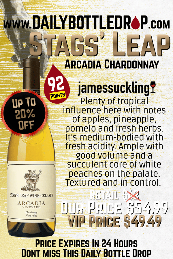 Stags' Leap Arcadia
