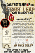Stags’ Leap Aveta