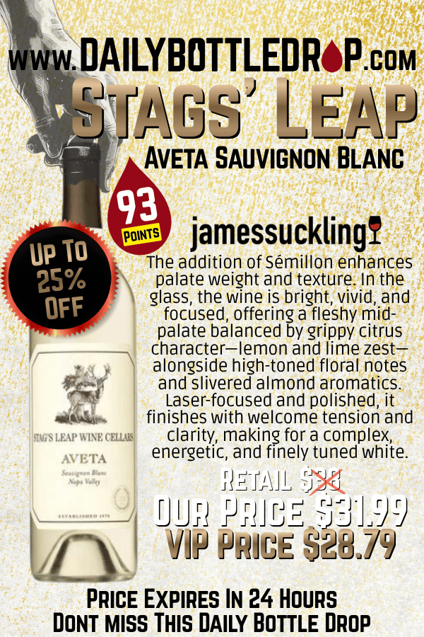 Stags’ Leap Aveta