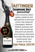 Taittinger Champagne Brut