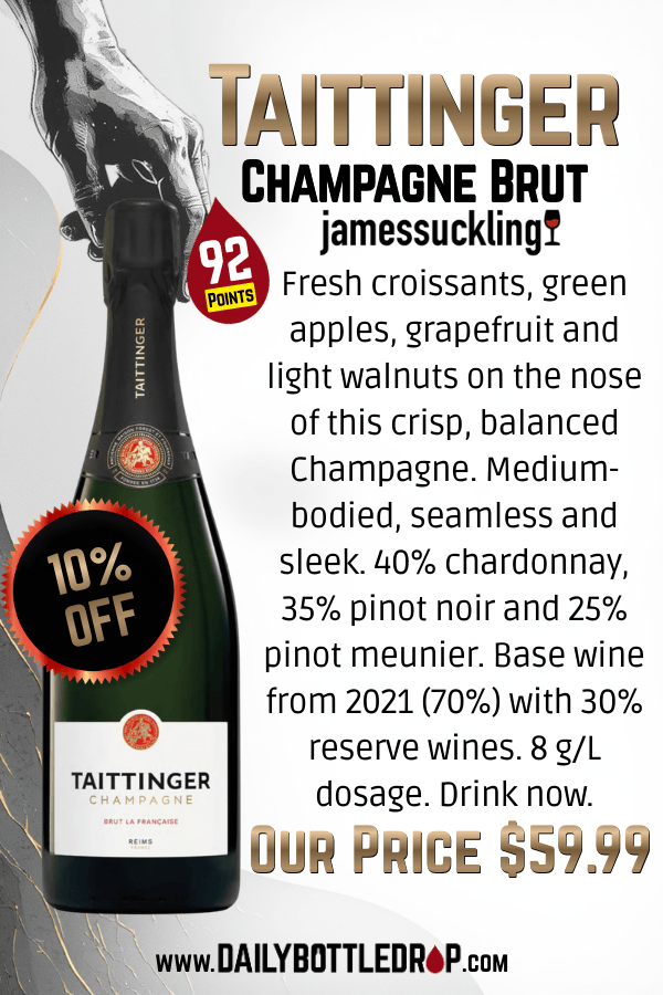 Taittinger Champagne Brut