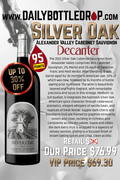 Silver Oak Alexander Valley Cabernet Sauvignon