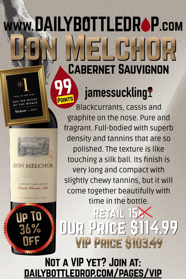 Don Melchor Cabernet Sauvignon