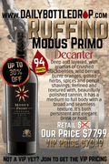 Ruffino Modus Primo