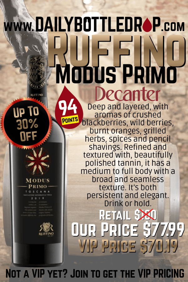 Ruffino Modus Primo