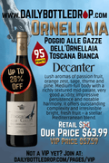 Ornellaia 'Poggio alle Gazze dell'Ornellaia'