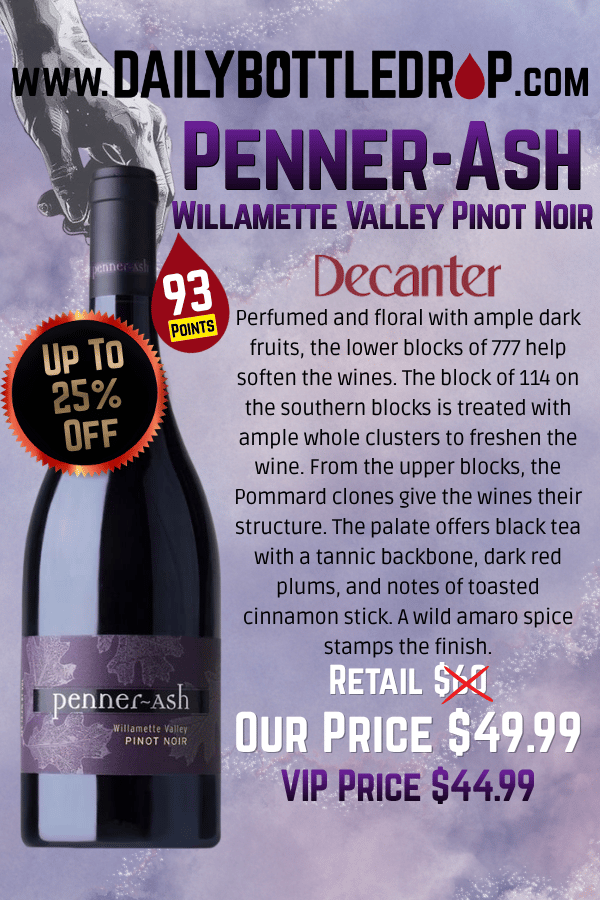 Penner-Ash Pinot Noir
