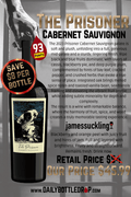 Prisoner Cabernet Sauvignon