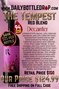 The Tempest Red Blend