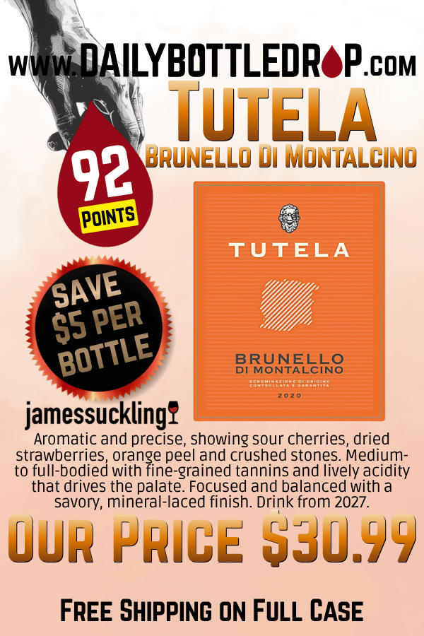 Tutela Brunello Di Montalcino