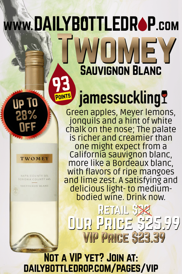 Twomey Sauvignon Blanc