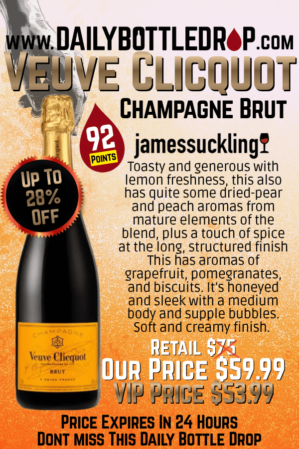 Veuve Clicquot Yellow Label Brut