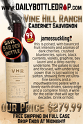 Vine Hill Ranch Cabernet Sauvignon