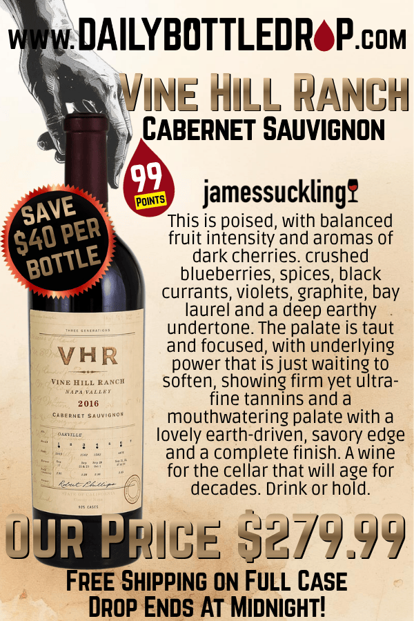 Vine Hill Ranch Cabernet Sauvignon
