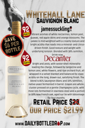 Whitehall Lane Sauvignon Blanc
