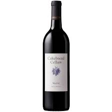 Cakebread Merlot