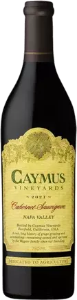 Caymus Vineyards Cabernet