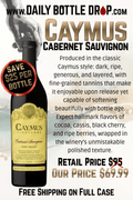 Caymus Cabernet Sauvignon