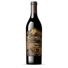 Caymus Vineyards Cabernet Sauvignon