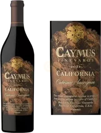 Caymus Vineyards Cabernet California