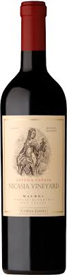 Catena Zapata Malbec Nicasia Vineyard (2022)