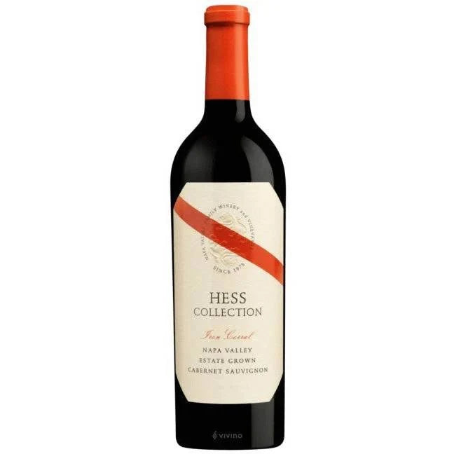 Hess Collection Iron Corral Estate Cabernet Sauvignon